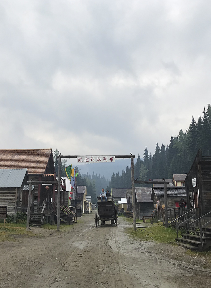 Barkerville