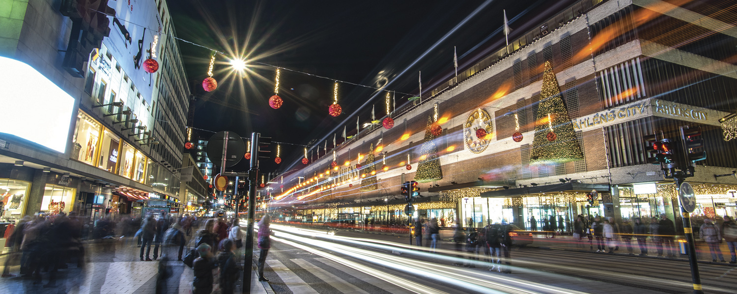 Christmas lights
