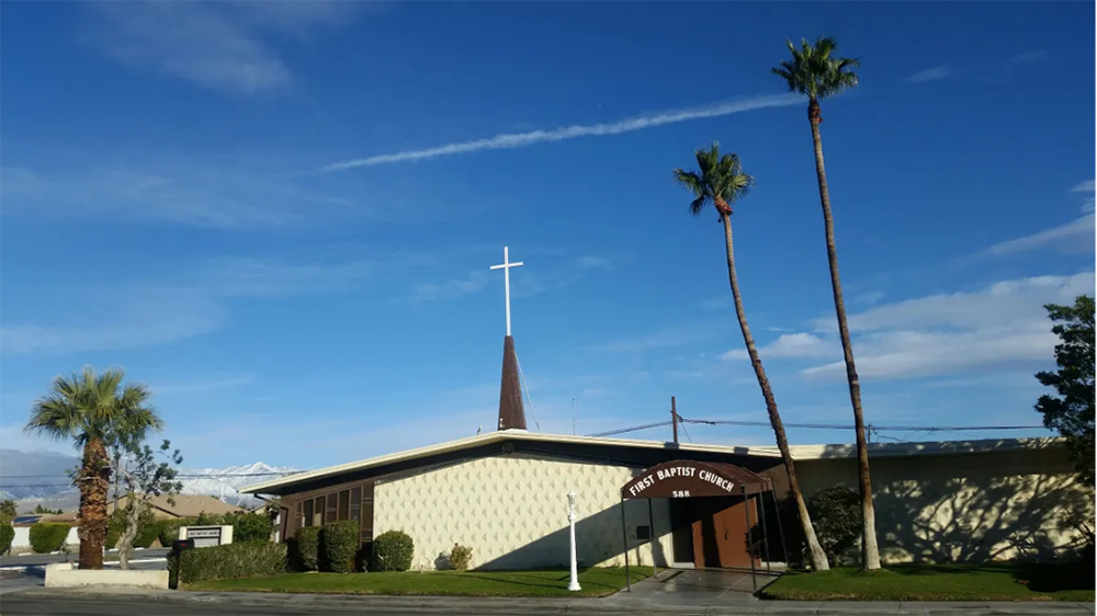 First Baptist Church in Greater Palms Springs