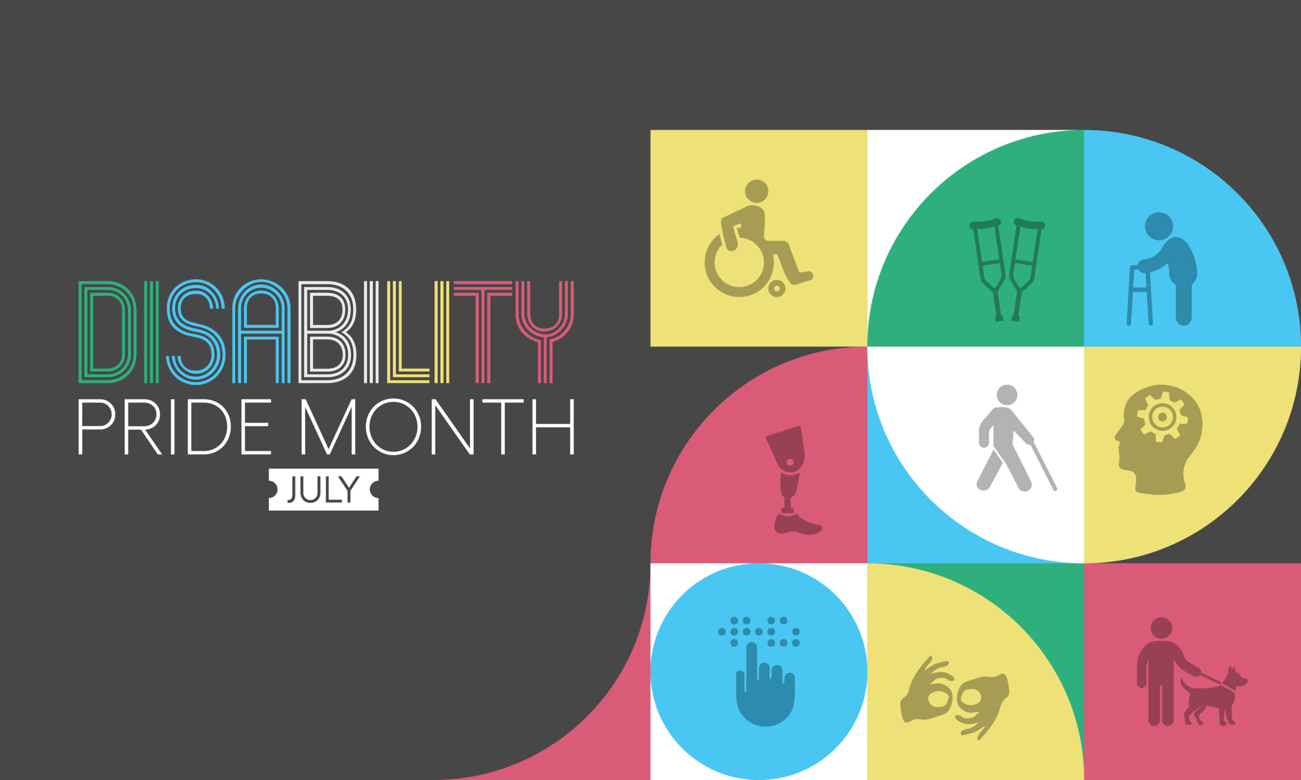 Disability Pride Month